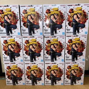 NARUTO 72 시리즈 40 VIBRATION STARS 데이다라
