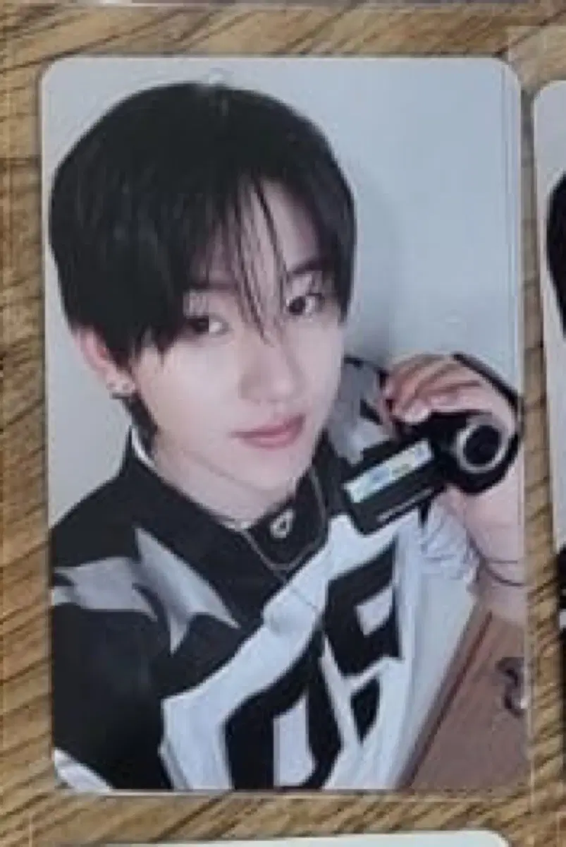 Kickflip Gyehun makestar offline Bangkok unreleased photocard dv director ver.