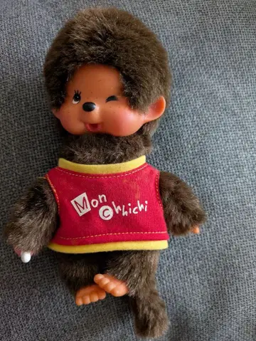 몬치치 봉제 인형 윙크