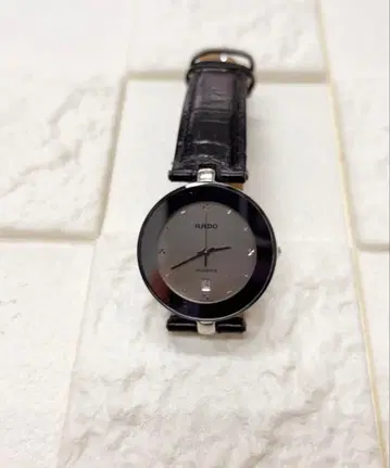 RADO FLORENCE 129.3742.4 작동품 여성용 손목시계