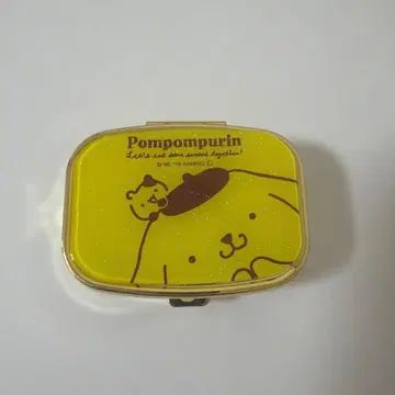 폼폼푸딩 잡화 케이스