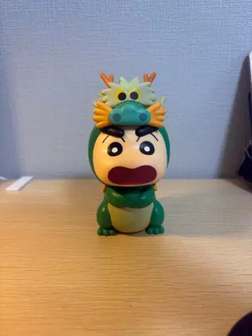짱구는 못말려 코스프레 신짱 피규어 vol.5 갑진년 피규어