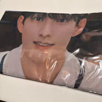 SEVENTEEN 도겸 HOLIDAY 패브릭 포스터
