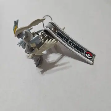 포켓몬 키링 화이트 라무