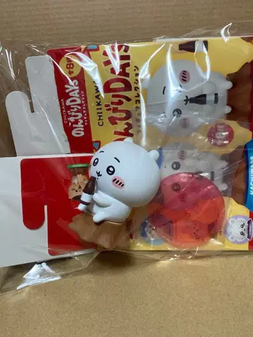 치이카와 (먼작귀) 느긋한 DAYS 피규어 컬렉션