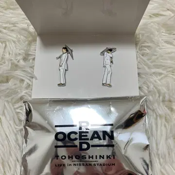 동방신기 니코이치핀즈 닛산 스타디움