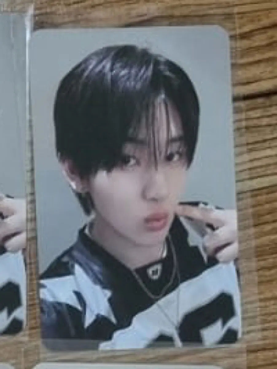 Kickflip Gyehun makestar bracelet class Bangkok unreleased photocard cute ver.