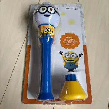 미니언 BUBBLE WAND 샤봉 지팡이 유니버셜
