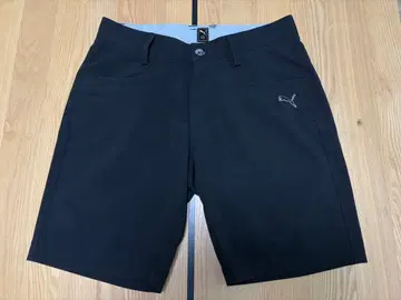 PUMA 하프 팬츠 블랙 남성용