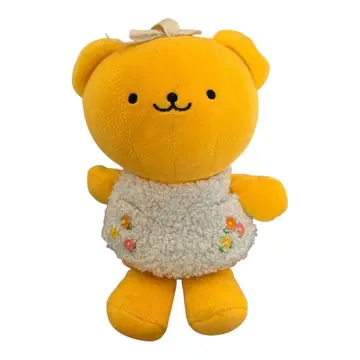 레어 SHINADA 하나짱 HANACHAN 봉제 인형 시나다 당시 물품