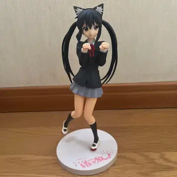 케이온! 프리미엄 피규어 SEGA 나카노 아즈사 고양이 귀