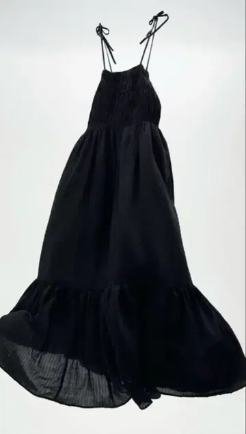 새상품 ZARA 원피스 XS 블랙