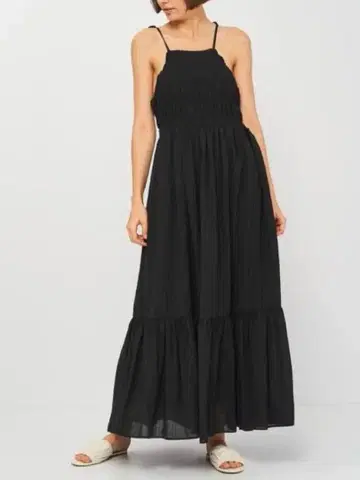 새상품 ZARA 원피스 XS 블랙