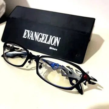 [새상품급] 에반게리온 EVANGELION 제4사도 블루라이트 차단