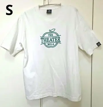 Mrs. GREEN APPLE THE THEATER MGA 티셔츠