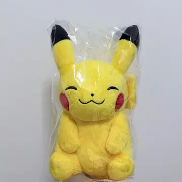마이피카츄 봉제 인형