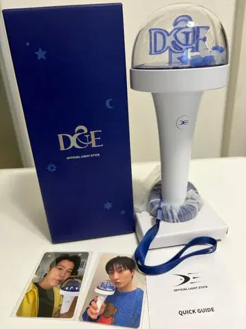 SUPERJUNIOR D&E Official Light stick