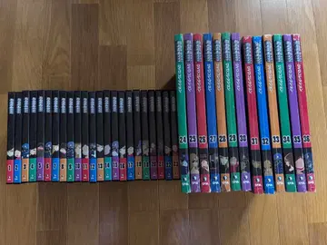 은하철도 999 DVD 1~36 DVD 컬렉션