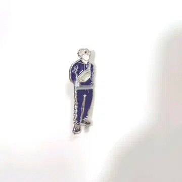 [ 미개봉 ] BTS SUGA 윤기 달료라 방탄 핀 배지