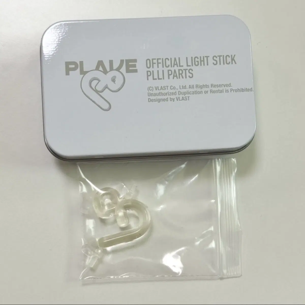 PLAVE lightstick parts renewal version Eunho | Bunjang Global