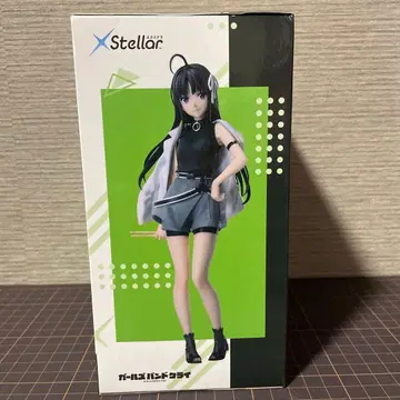 Stellar 걸즈밴드크라이 야스와 스바루 피규어