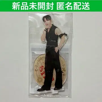 JO1 요나시로 쇼 아크릴 스탠드 라포스타 2025 새상품 미개봉