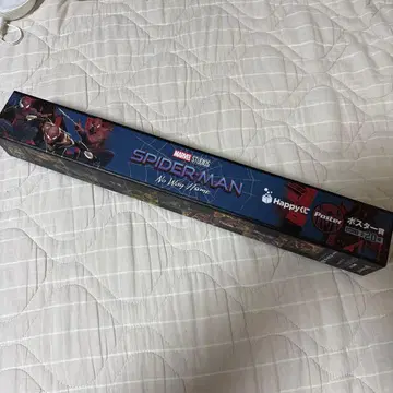 Happy 복권 스파이더맨 노 웨이 홈 포스터상