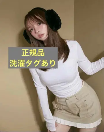 andmary 롱 T