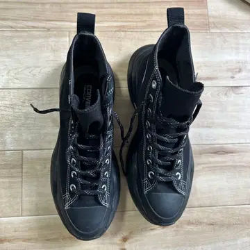 컨버스 척 테일러 올스타 통굽