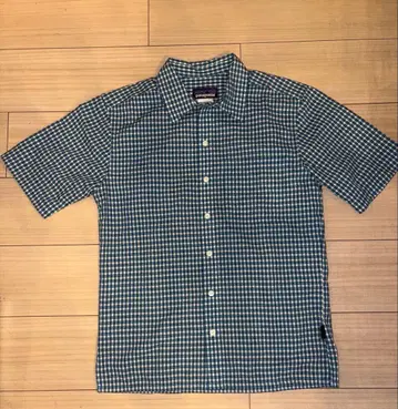 Patagonia 시어서커 셔츠 xs