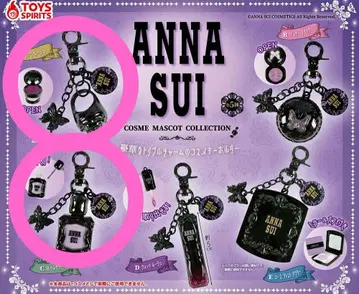 ANNA SUI 화장품 마스코트 컬렉션 A&C 2종 캡슐 토이