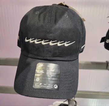 NIKE BTS 콜라보 캡 ARIRANG 한국 한정판 L/XL 사이즈