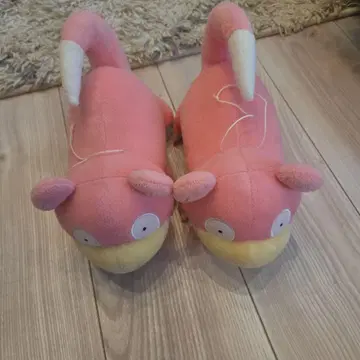 포켓몬 야돈 봉제 인형 2체 세트