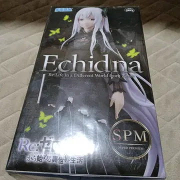 Re: 제로 리제로 Echidna 에키드나 피규어 SPM