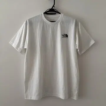 THE NORTH FACE 티셔츠 화이트 M 사이즈