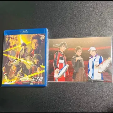 뮤지컬 신 테니스의 왕자님 The First Stage Blu-ray