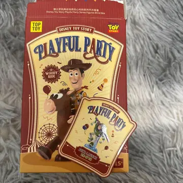 TOPTOY 토이스토리 PLAYFUL PARTY 버즈 탑토이