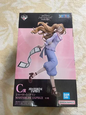 [ 미개봉 ] 제일복권 원피스 메모리 오브 히로인즈 C상 피규어