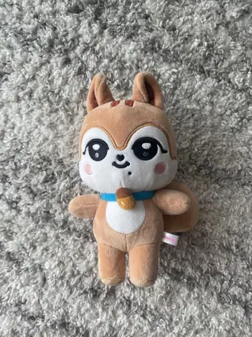 IVE MINIVE 가을 20cm 봉제 인형