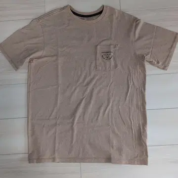 Patagonia 포켓T셔츠 베이지