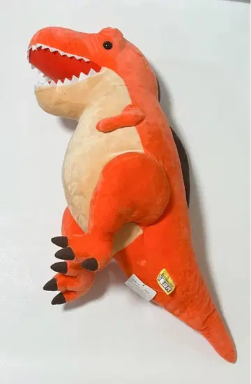 공룡 시대 BIG 봉제 인형