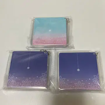 귀멸의 칼날 콜라보 카페 제4기 가비마루 코하쿠 장면 아크릴 블록