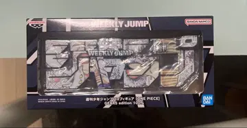 주간 소년 점프 로고 피규어 원피스 ONE PIECE GEAR5