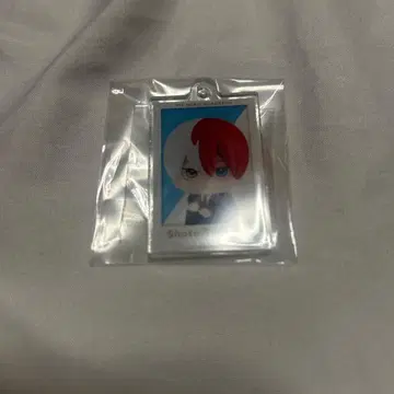히로아카 토도로키 쇼토 룩업 특전 키링
