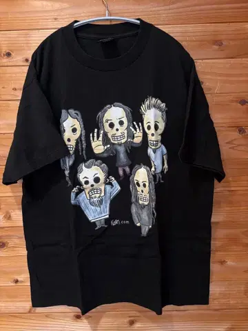 KORN 티셔츠