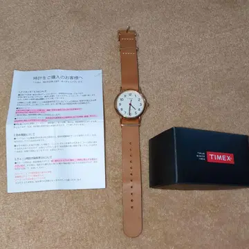 TIMEX 손목시계 본체
