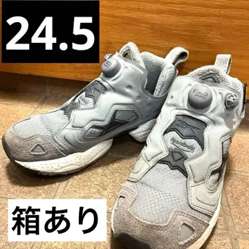 리복 펌프 퓨리 24.5cm