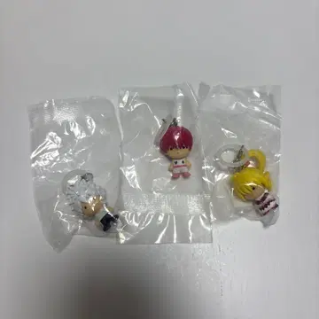 HUNTER x HUNTER 헌터헌터 메지루시 액세서리 가챠가챠