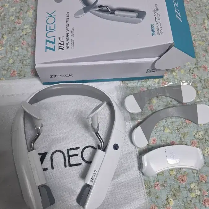 지지넥 ZN1000 거북목교정기 남성용