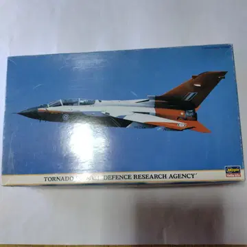 하세가와 Tornado 디펜스 리서치 에이전시 1/72